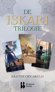 Omslag van De Iskari Trilogie