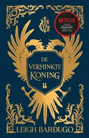 Omslag van De verminkte koning