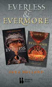 Omslag van Everless & Evermore