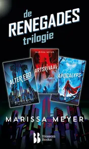 Omslag van Alter Ego | Aartsrivaal | Apocalyps