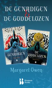 Omslag van De genadigen & De goddelozen