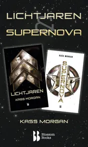 Omslag van Lichtjaren & Supernova