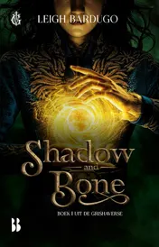 Omslag van Shadow and Bone