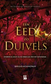 Omslag van Een eed zo duivels