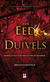Omslag van Een eed zo duivels