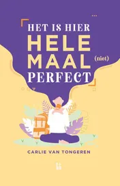 Omslag van Het is hier helemaal (niet) perfect!