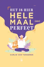 Omslag van Het is hier helemaal (niet) perfect!