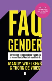 Omslag van FAQ Gender