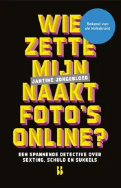 Omslag van Wie zette mijn naaktfoto's online?