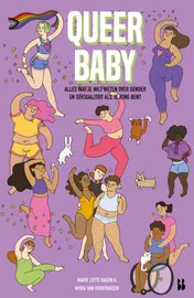 Omslag van Queer baby