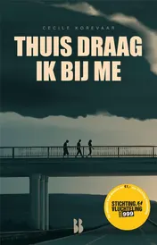 Omslag van Thuis draag ik bij me