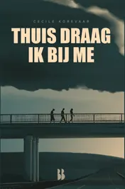 Omslag van Thuis draag ik bij me