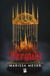 Omslag van Verguld