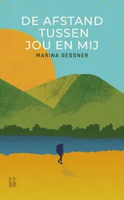 Omslag van De afstand tussen jou en mij