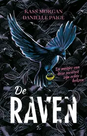 Omslag van De Raven