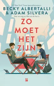 Omslag van Zo moet het zijn
