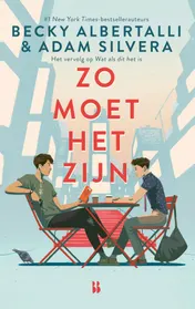 Omslag van Zo moet het zijn