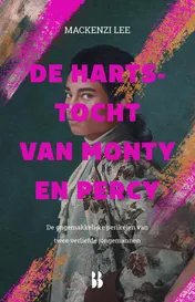 Omslag van De hartstocht van Monty en Percy
