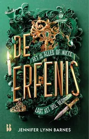 Omslag van De erfenis