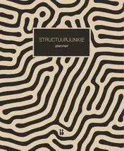 Omslag van Structuurjunkie Planner
