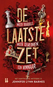 Omslag van De laatste zet