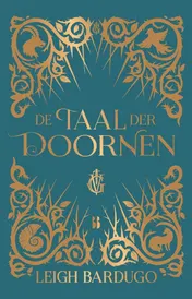Omslag van De taal der doornen