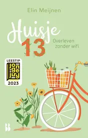 Omslag van Huisje 13