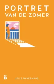 Omslag van Portret van de zomer