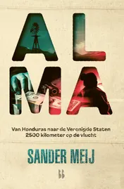 Omslag van Alma