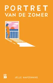 Omslag van Portret van de zomer
