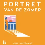 Omslag van Portret van de zomer