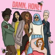 Omslag van Damn, Honey