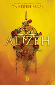 Omslag van Alizeh. De duistere profetie