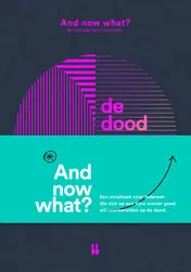 Omslag van De dood