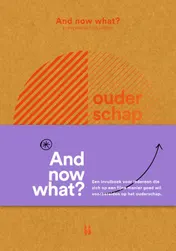 Omslag van Ouderschap