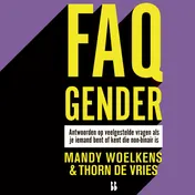 Omslag van FAQ Gender