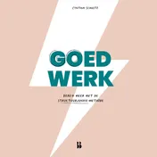 Omslag van Goed werk
