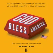 Omslag van God bless America