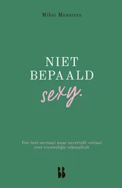 Omslag van Niet bepaald sexy