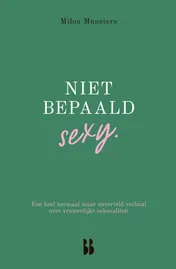 Omslag van Niet bepaald sexy