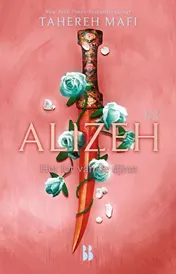 Omslag van Alizeh. Het lot van de djinn