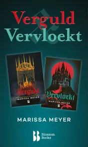 Omslag van Verguld & Vervloekt