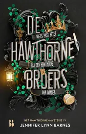 Omslag van De Hawthorne-broers