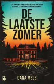 Omslag van De laatste zomer