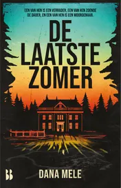Omslag van De laatste zomer