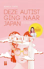 Omslag van Deze autist ging naar Japan