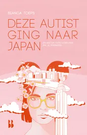 Omslag van Deze autist ging naar Japan