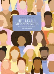 Omslag van Het leuke-mensen-boek