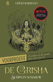Omslag van Schim en schaduw - voorproefje