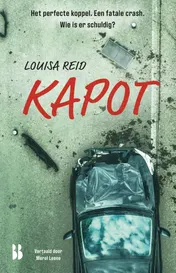 Omslag van Kapot